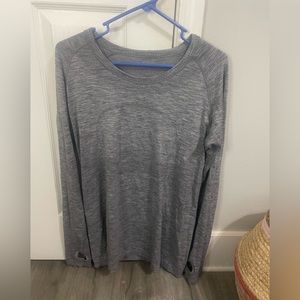Lululemon swiftly tech long sleeve